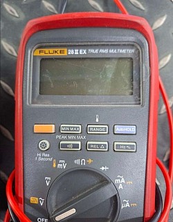 Fluke 28 II EX