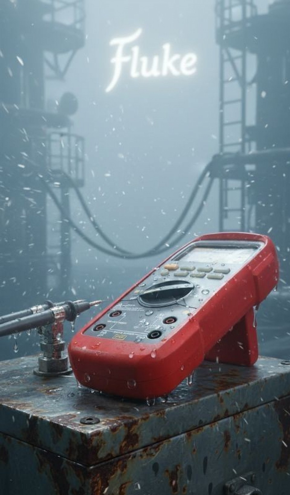 Fluke 28 II EX