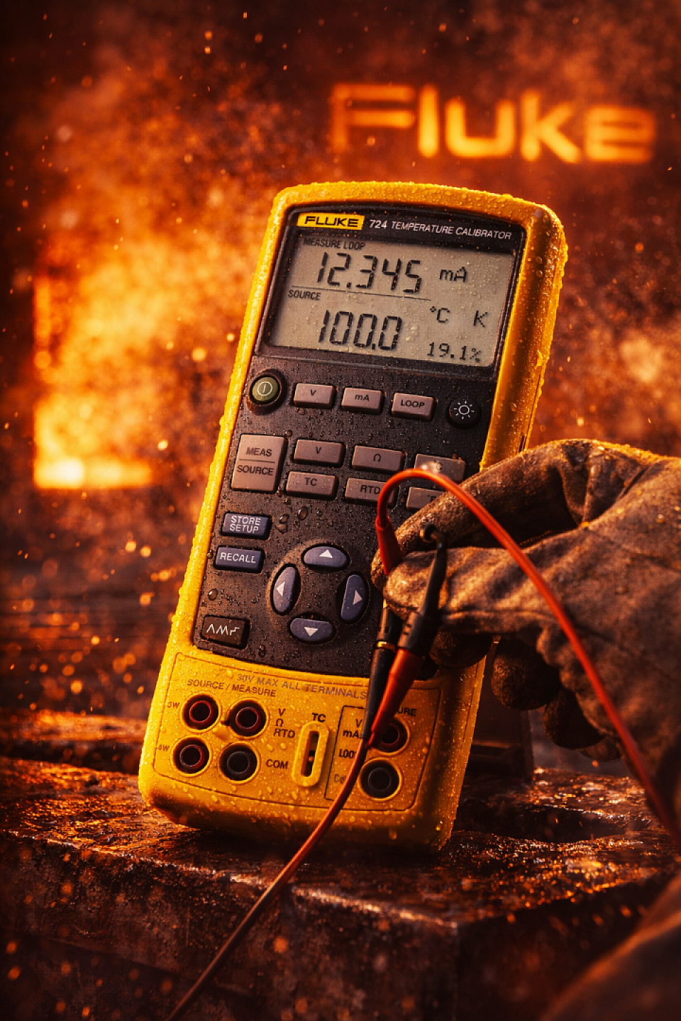 Fluke 724