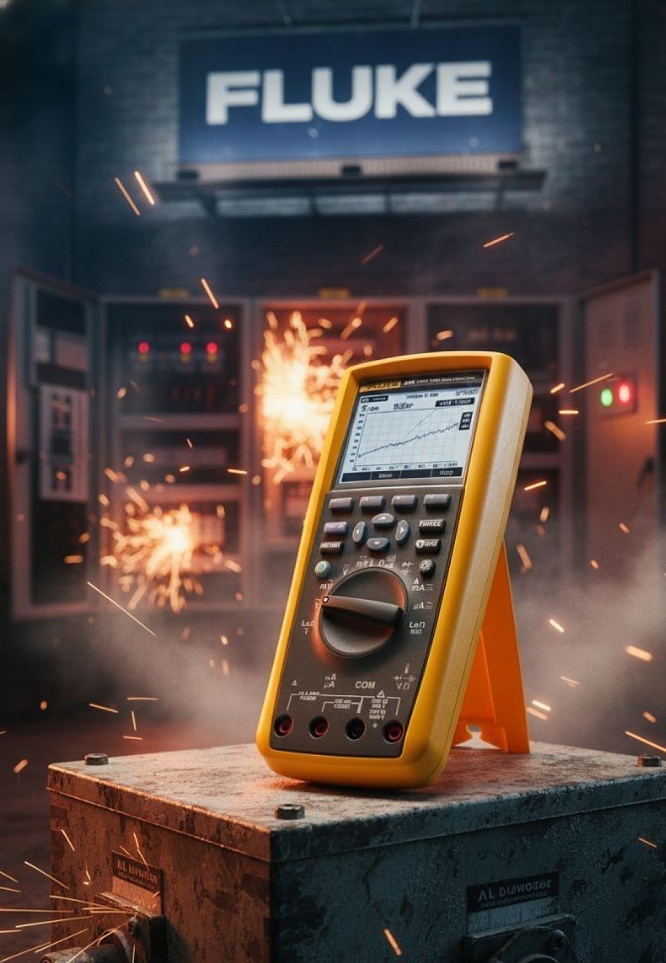 Fluke 289